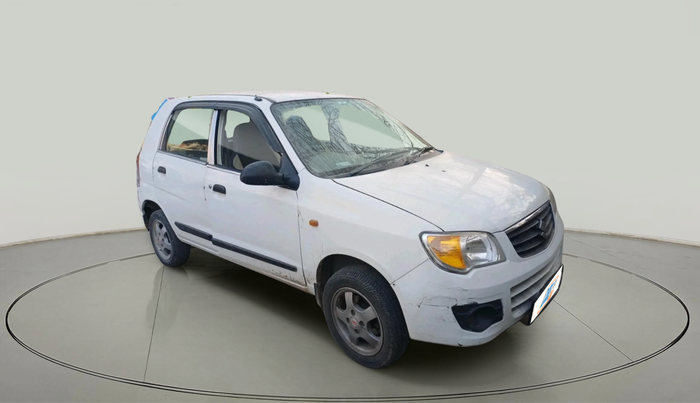 2014 Maruti Alto K10 VXI, Petrol, Manual, 71,432 km, exterior