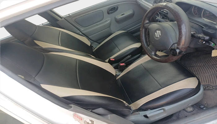 2014 Maruti Alto K10 VXI, Petrol, Manual, 71,432 km, interior