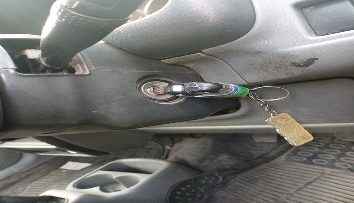 2014 Maruti Alto K10 VXI, Petrol, Manual, 71,432 km, interior