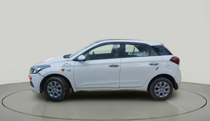 2020 Hyundai Elite i20 MAGNA PLUS 1.2, Petrol, Manual, 40,963 km, exterior