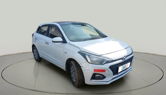 2020 Hyundai Elite i20 MAGNA PLUS 1.2, Petrol, Manual, 40,963 km, exterior
