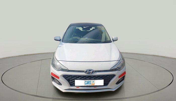 2020 Hyundai Elite i20 MAGNA PLUS 1.2, Petrol, Manual, 40,963 km, exterior