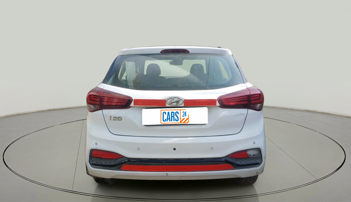 2020 Hyundai Elite i20 MAGNA PLUS 1.2, Petrol, Manual, 40,963 km, exterior