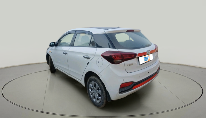 2020 Hyundai Elite i20 MAGNA PLUS 1.2, Petrol, Manual, 40,963 km, exterior