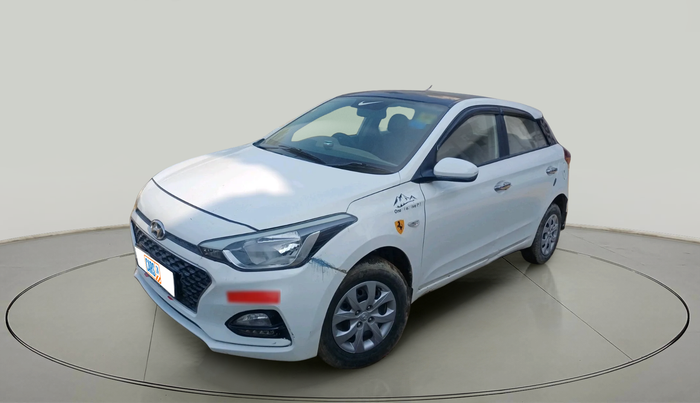 2020 Hyundai Elite i20 MAGNA PLUS 1.2, Petrol, Manual, 40,963 km, exterior