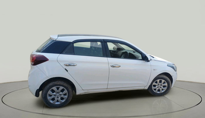 2020 Hyundai Elite i20 MAGNA PLUS 1.2, Petrol, Manual, 40,963 km, exterior