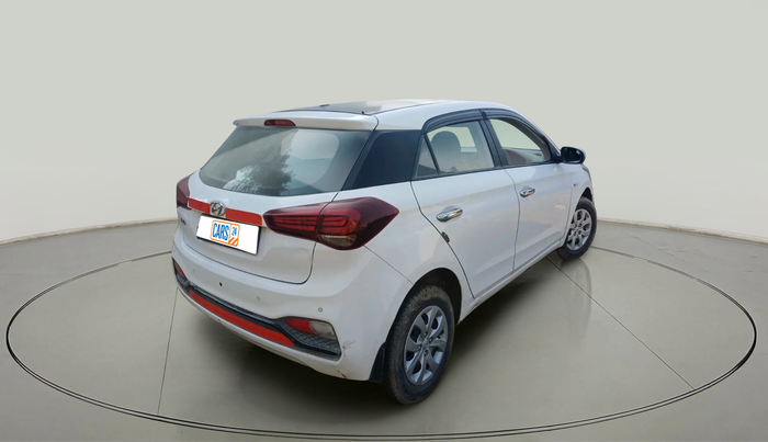 2020 Hyundai Elite i20 MAGNA PLUS 1.2, Petrol, Manual, 40,963 km, exterior