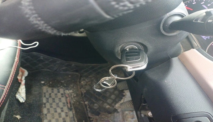 2020 Hyundai Elite i20 MAGNA PLUS 1.2, Petrol, Manual, 40,963 km, interior