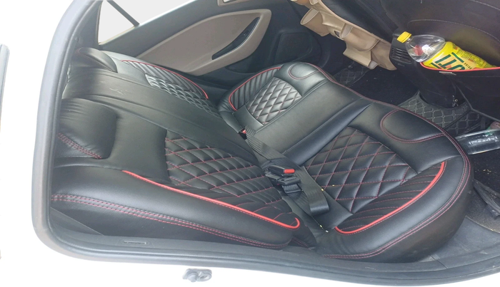 2020 Hyundai Elite i20 MAGNA PLUS 1.2, Petrol, Manual, 40,963 km, interior