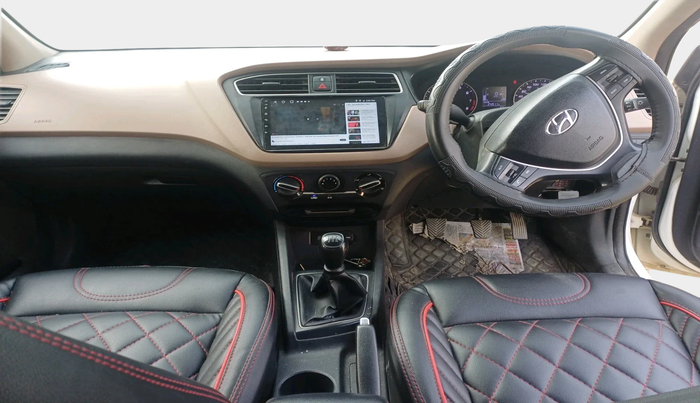 2020 Hyundai Elite i20 MAGNA PLUS 1.2, Petrol, Manual, 40,963 km, interior