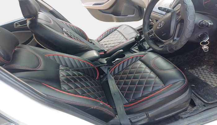 2020 Hyundai Elite i20 MAGNA PLUS 1.2, Petrol, Manual, 40,963 km, interior