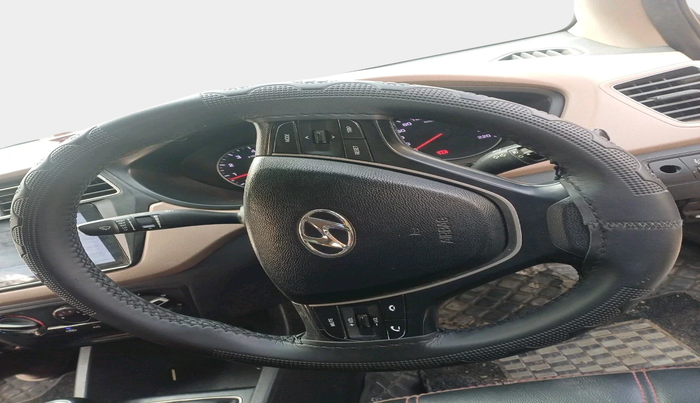 2020 Hyundai Elite i20 MAGNA PLUS 1.2, Petrol, Manual, 40,963 km, interior