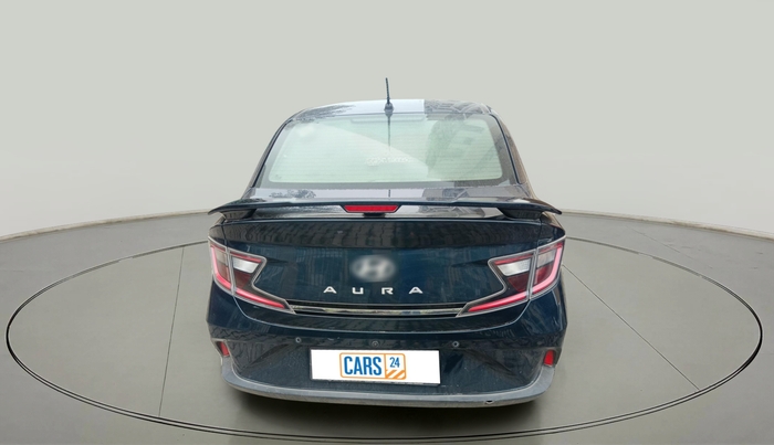 2023 Hyundai AURA S 1.2 CNG, Petrol, Manual, 52,502 km, exterior