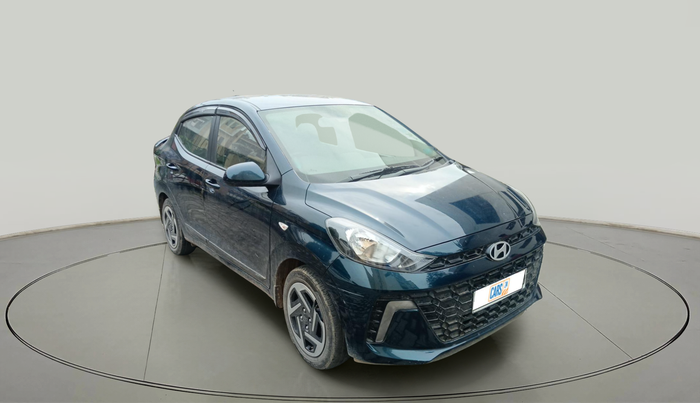 2023 Hyundai AURA S 1.2 CNG, Petrol, Manual, 52,502 km, exterior