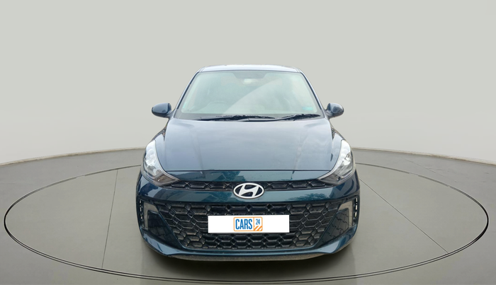 2023 Hyundai AURA S 1.2 CNG, Petrol, Manual, 52,502 km, exterior