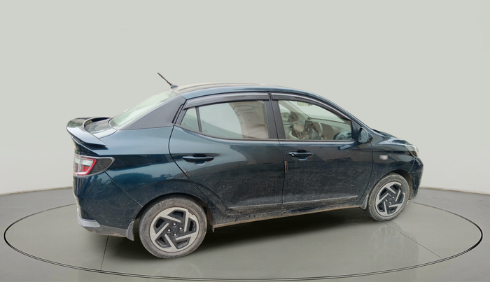 2023 Hyundai AURA S 1.2 CNG, Petrol, Manual, 52,502 km, exterior
