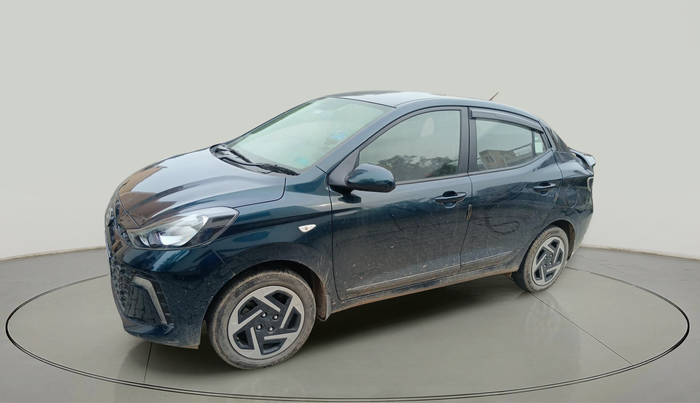 2023 Hyundai AURA S 1.2 CNG, Petrol, Manual, 52,502 km, exterior