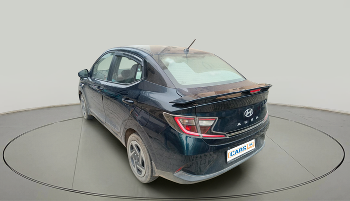 2023 Hyundai AURA S 1.2 CNG, Petrol, Manual, 52,502 km, exterior