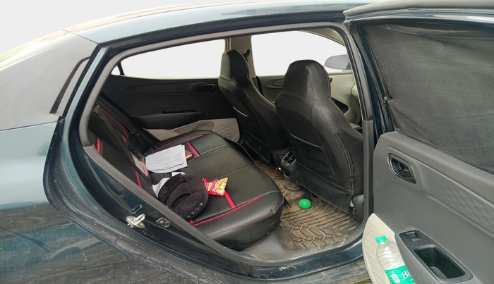 2023 Hyundai AURA S 1.2 CNG, Petrol, Manual, 52,502 km, interior