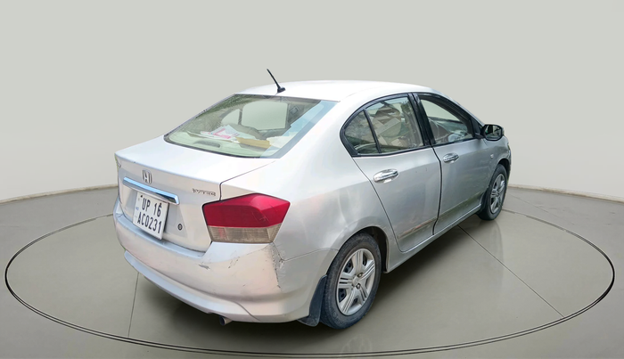 2010 Honda City 1.5L I-VTEC E MT, Petrol, Manual, 2,17,206 km, exterior