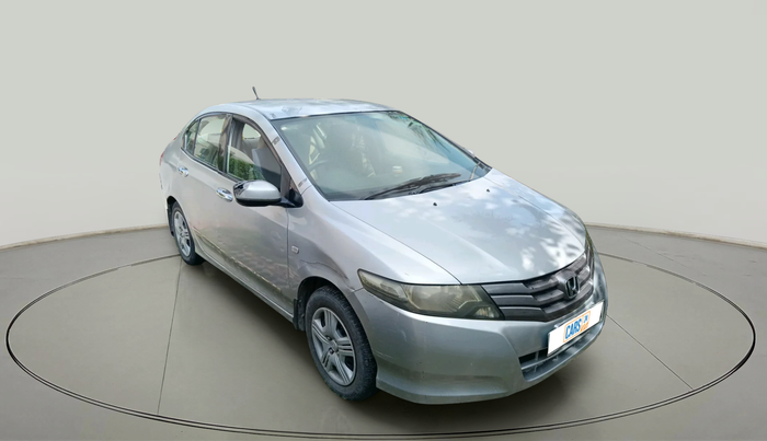 2010 Honda City 1.5L I-VTEC E MT, Petrol, Manual, 2,17,206 km, exterior