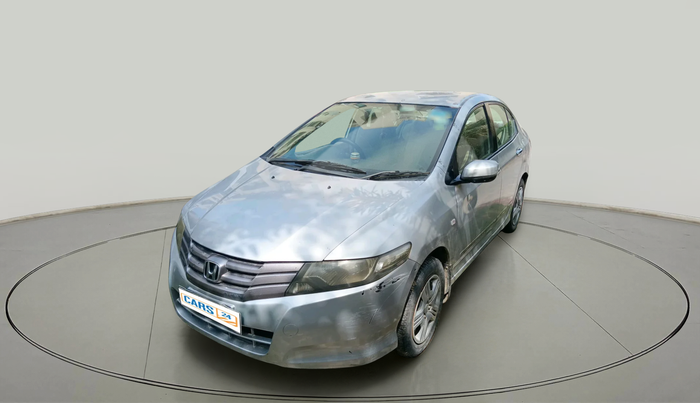 2010 Honda City 1.5L I-VTEC E MT, Petrol, Manual, 2,17,206 km, exterior