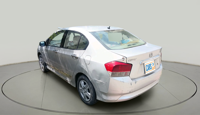 2010 Honda City 1.5L I-VTEC E MT, Petrol, Manual, 2,17,206 km, exterior
