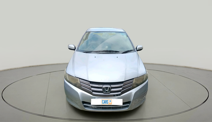 2010 Honda City 1.5L I-VTEC E MT, Petrol, Manual, 2,17,206 km, exterior