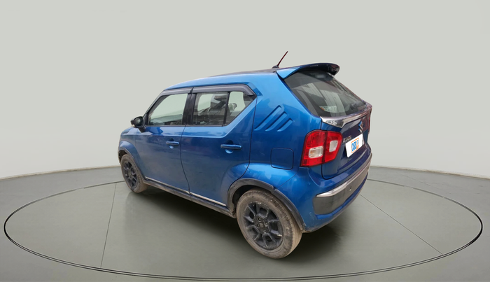 2017 Maruti IGNIS ZETA 1.2 AMT, Petrol, Automatic, 1,11,213 km, exterior