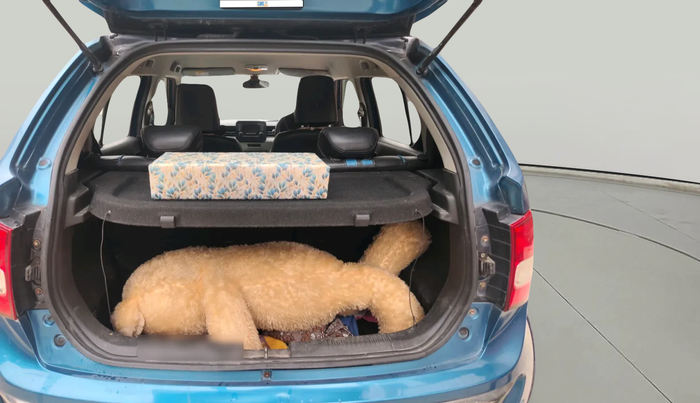 2017 Maruti IGNIS ZETA 1.2 AMT, Petrol, Automatic, 1,11,213 km, exterior