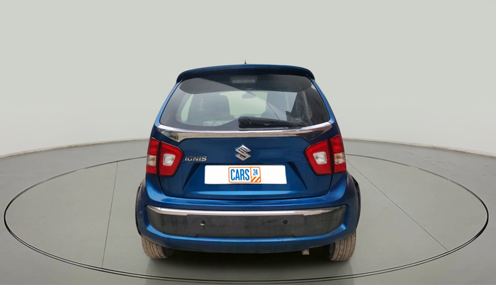 2017 Maruti IGNIS ZETA 1.2 AMT, Petrol, Automatic, 1,11,213 km, exterior