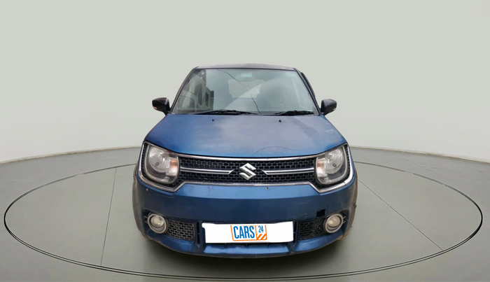 2017 Maruti IGNIS ZETA 1.2 AMT, Petrol, Automatic, 1,11,213 km, exterior