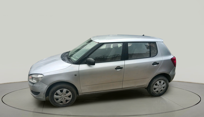 2012 Skoda Fabia ACTIVE PLUS 1.2 TDI CR, Diesel, Manual, 1,01,046 km, exterior