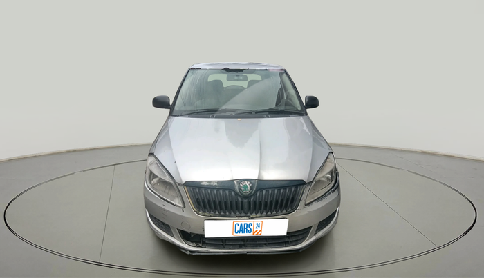 2012 Skoda Fabia ACTIVE PLUS 1.2 TDI CR, Diesel, Manual, 1,01,046 km, exterior
