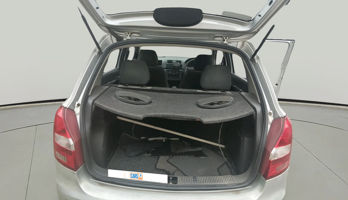 2012 Skoda Fabia ACTIVE PLUS 1.2 TDI CR, Diesel, Manual, 1,01,046 km, exterior