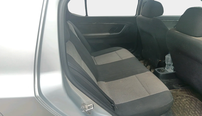 2012 Skoda Fabia ACTIVE PLUS 1.2 TDI CR, Diesel, Manual, 1,01,046 km, interior