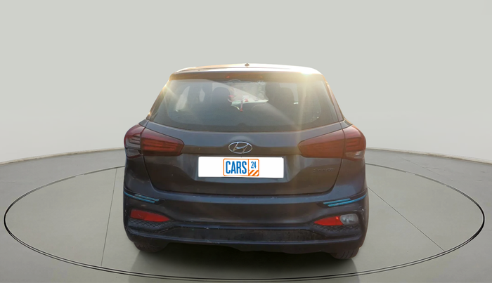 2018 Hyundai Elite i20 SPORTZ 1.2, Petrol, Manual, 1,29,568 km, exterior