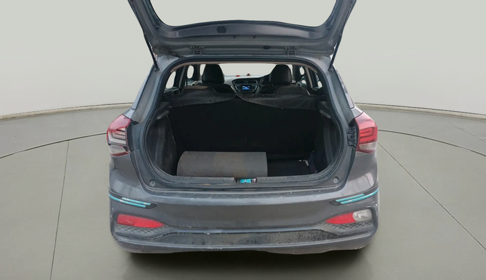 2018 Hyundai Elite i20 SPORTZ 1.2, Petrol, Manual, 1,29,568 km, exterior