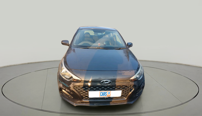 2018 Hyundai Elite i20 SPORTZ 1.2, Petrol, Manual, 1,29,568 km, exterior