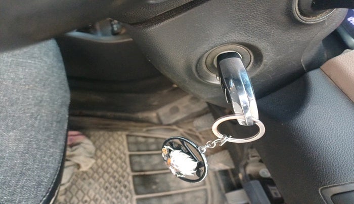 2018 Hyundai Elite i20 SPORTZ 1.2, Petrol, Manual, 1,29,568 km, interior