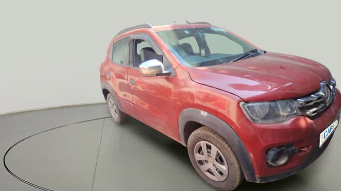 2017 Renault Kwid RXE, Petrol, Manual, 76,033 km, exterior