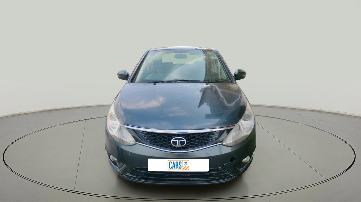 2015 Tata Zest XMS 75PS DIESEL, Diesel, Manual, 92,261 km, exterior