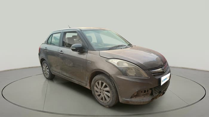 2015 Maruti Swift Dzire ZDI, Diesel, Manual, 1,42,447 km, exterior