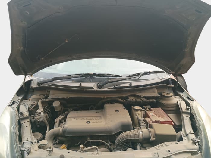 2015 Maruti Swift Dzire ZDI, Diesel, Manual, 1,42,447 km, exterior