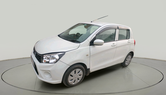 2020 Maruti Celerio VXI CNG, Petrol, Manual, 1,29,130 km, exterior