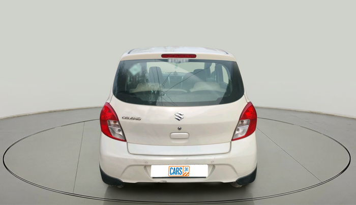 2020 Maruti Celerio VXI CNG, Petrol, Manual, 1,29,130 km, exterior