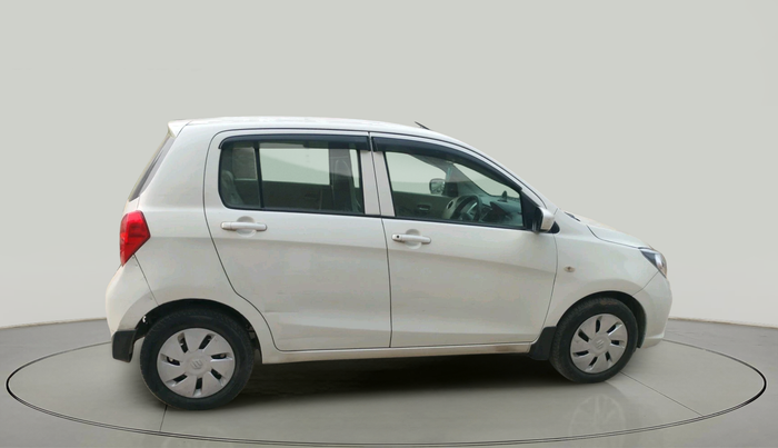 2020 Maruti Celerio VXI CNG, Petrol, Manual, 1,29,130 km, exterior