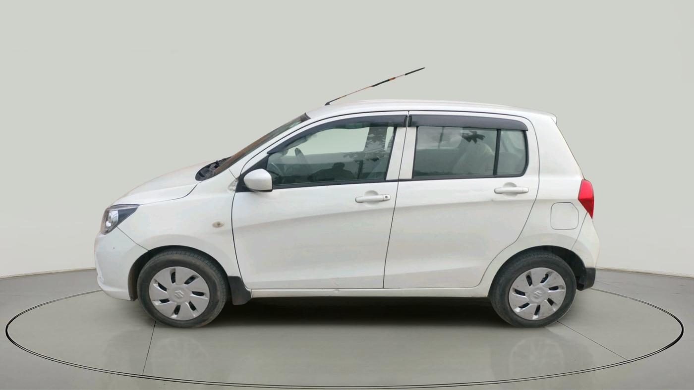2020 Maruti Celerio VXI CNG, CNG, Manual, 1,29,130 km, exterior