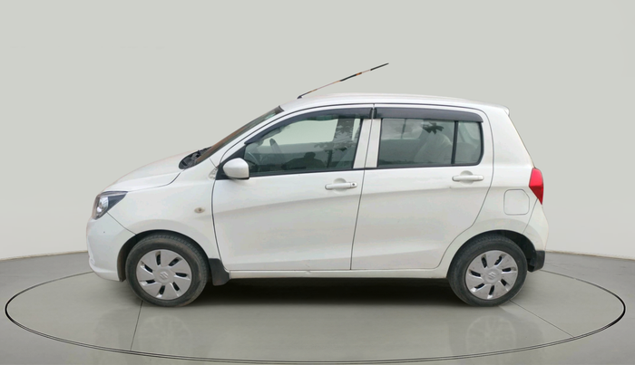 2020 Maruti Celerio VXI CNG, Petrol, Manual, 1,29,130 km, exterior