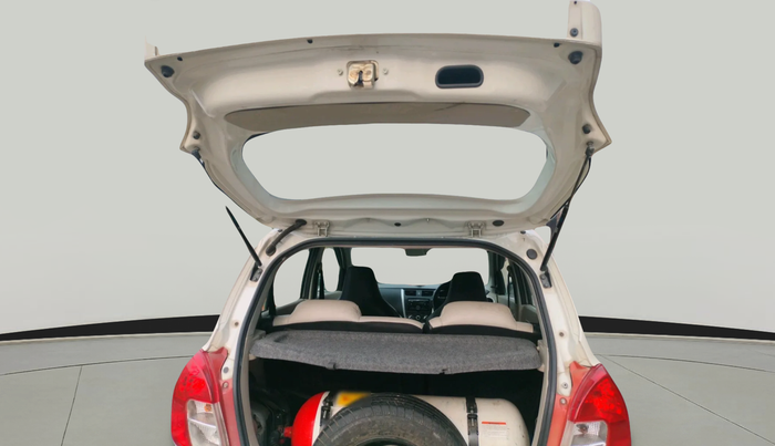 2020 Maruti Celerio VXI CNG, Petrol, Manual, 1,29,130 km, exterior